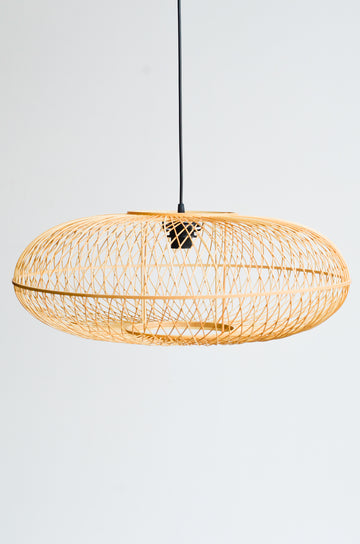 Avila Bamboo Pendant Light