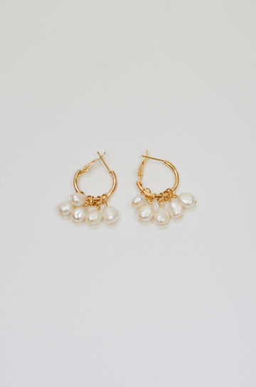 Little Pearl Earrings