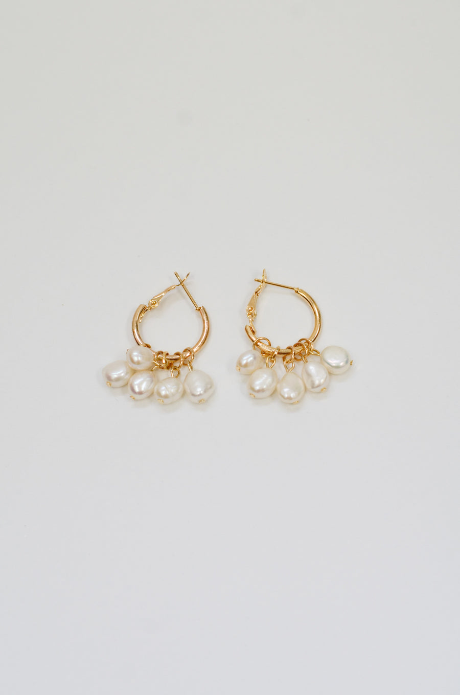 Little Pearl Earrings