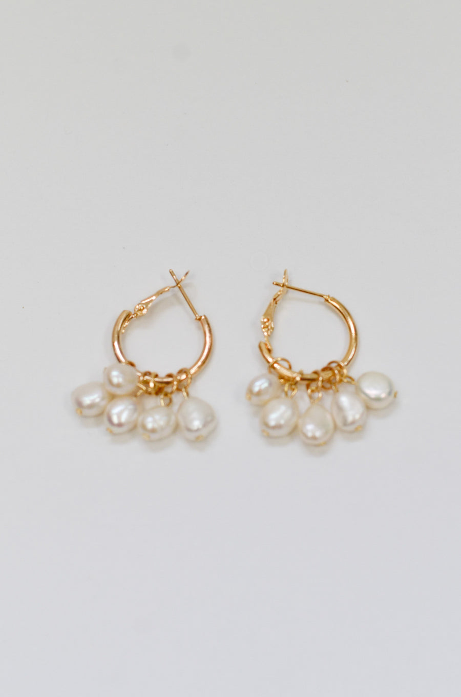 Little Pearl Earrings