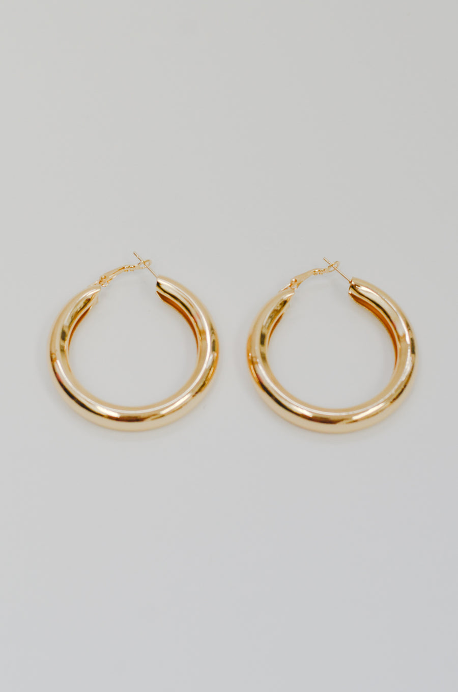 Punk Hoop Earrings