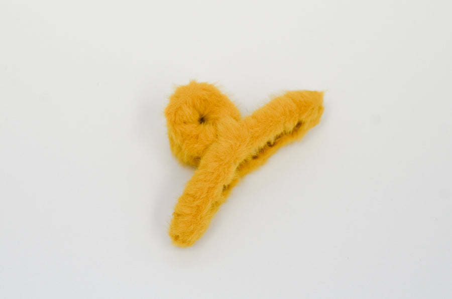 Fur Claw Clip