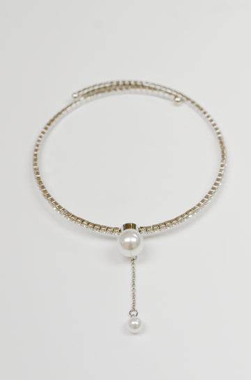 Pearl Choker