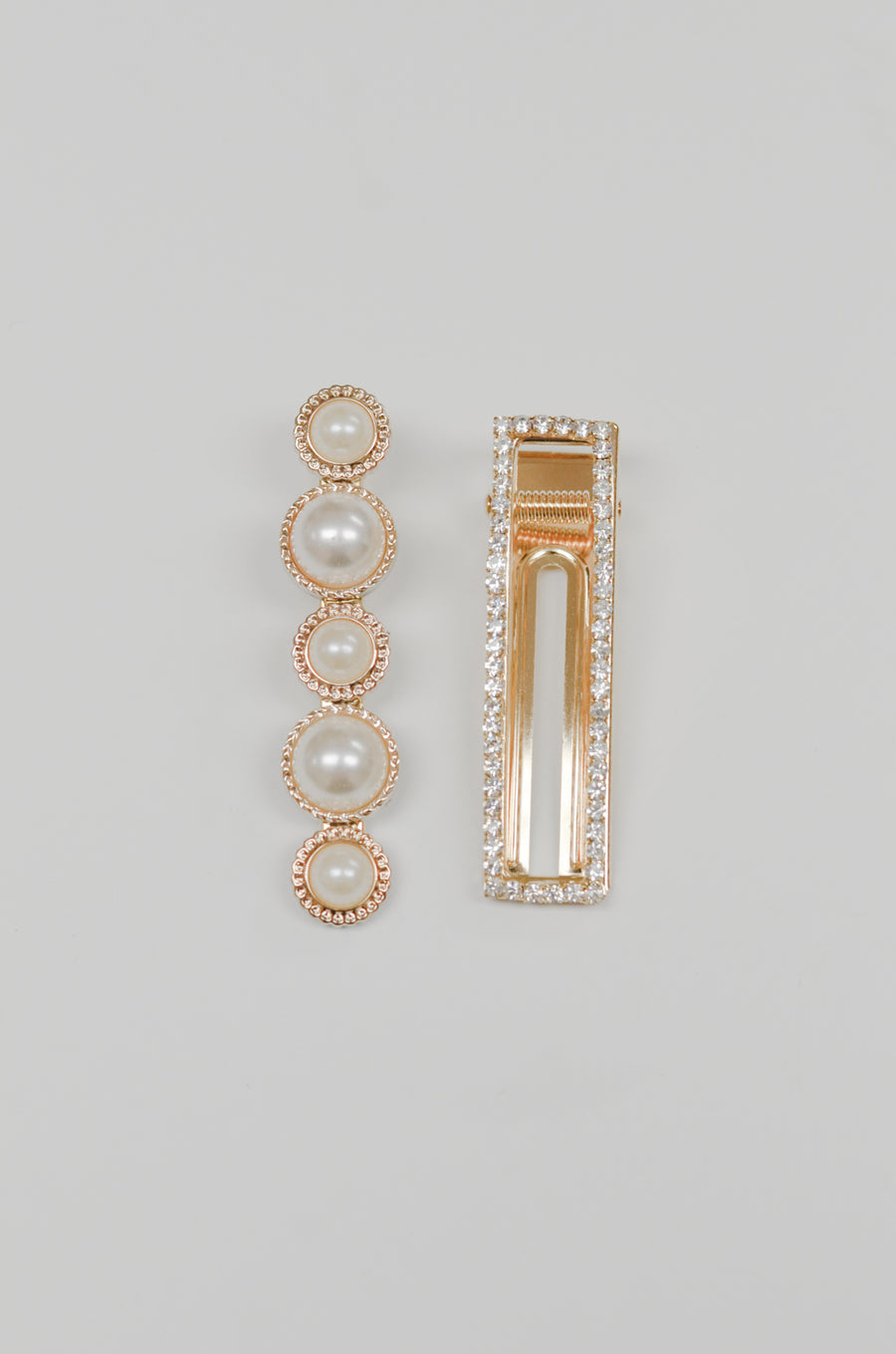 Isabella Pearl Hairpins (Pack of 2)