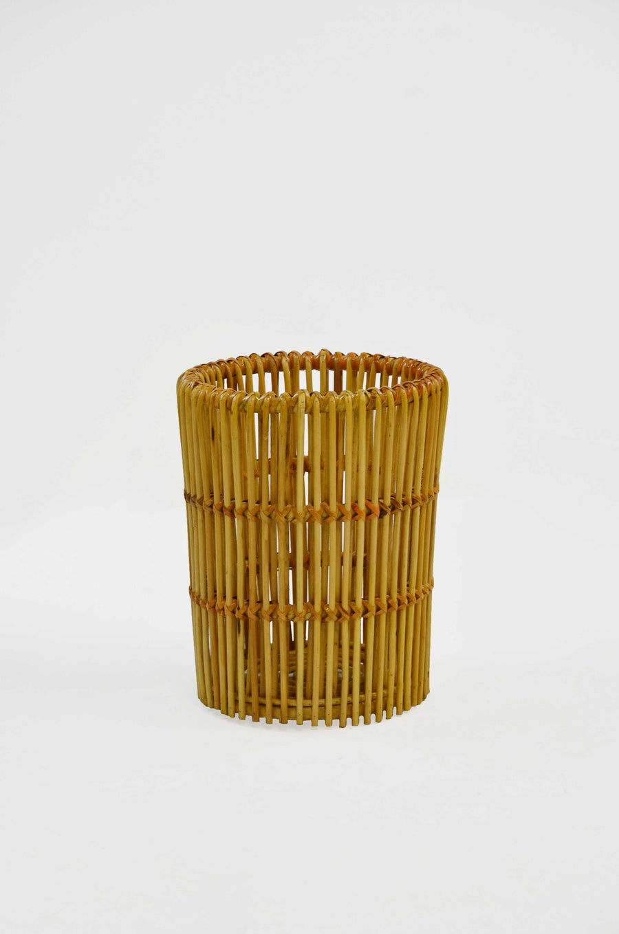 Rio Rattan Basket