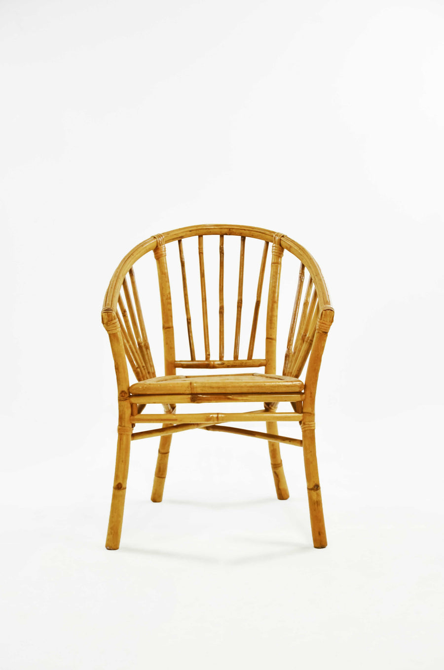 Sol Bamboo Armchair