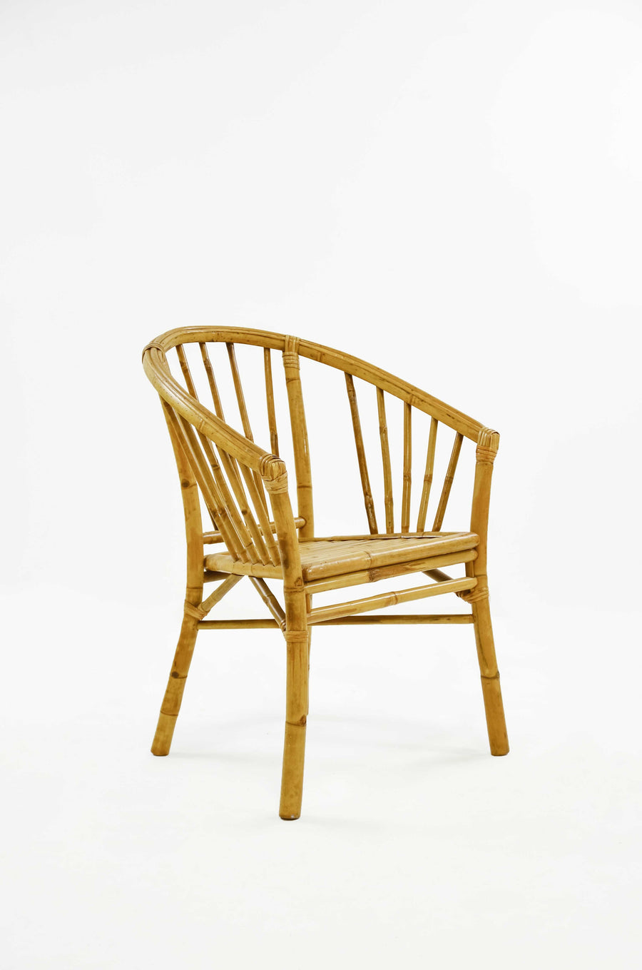 Sol Bamboo Armchair