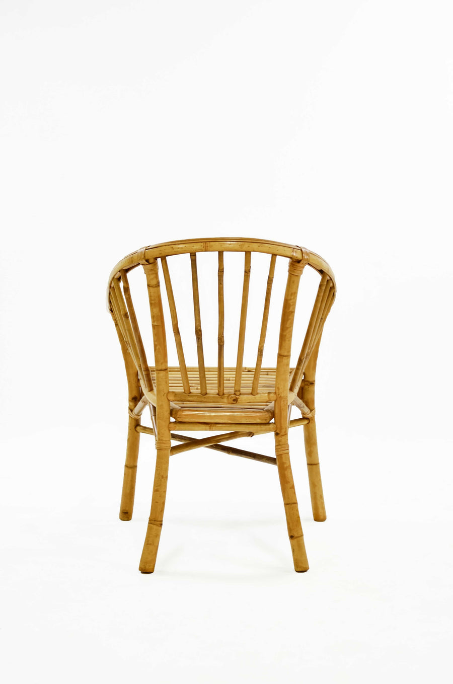 Sol Bamboo Armchair