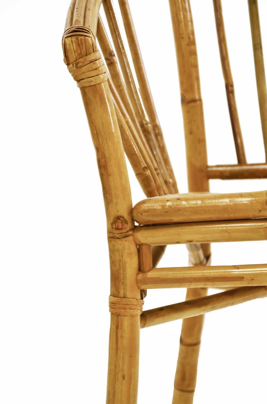 Sol Bamboo Armchair