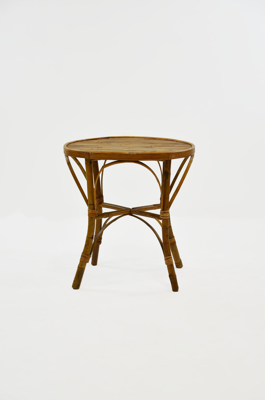 Ines Bamboo Coffee Table