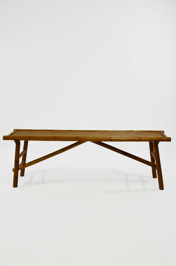 Carter Bamboo Bench