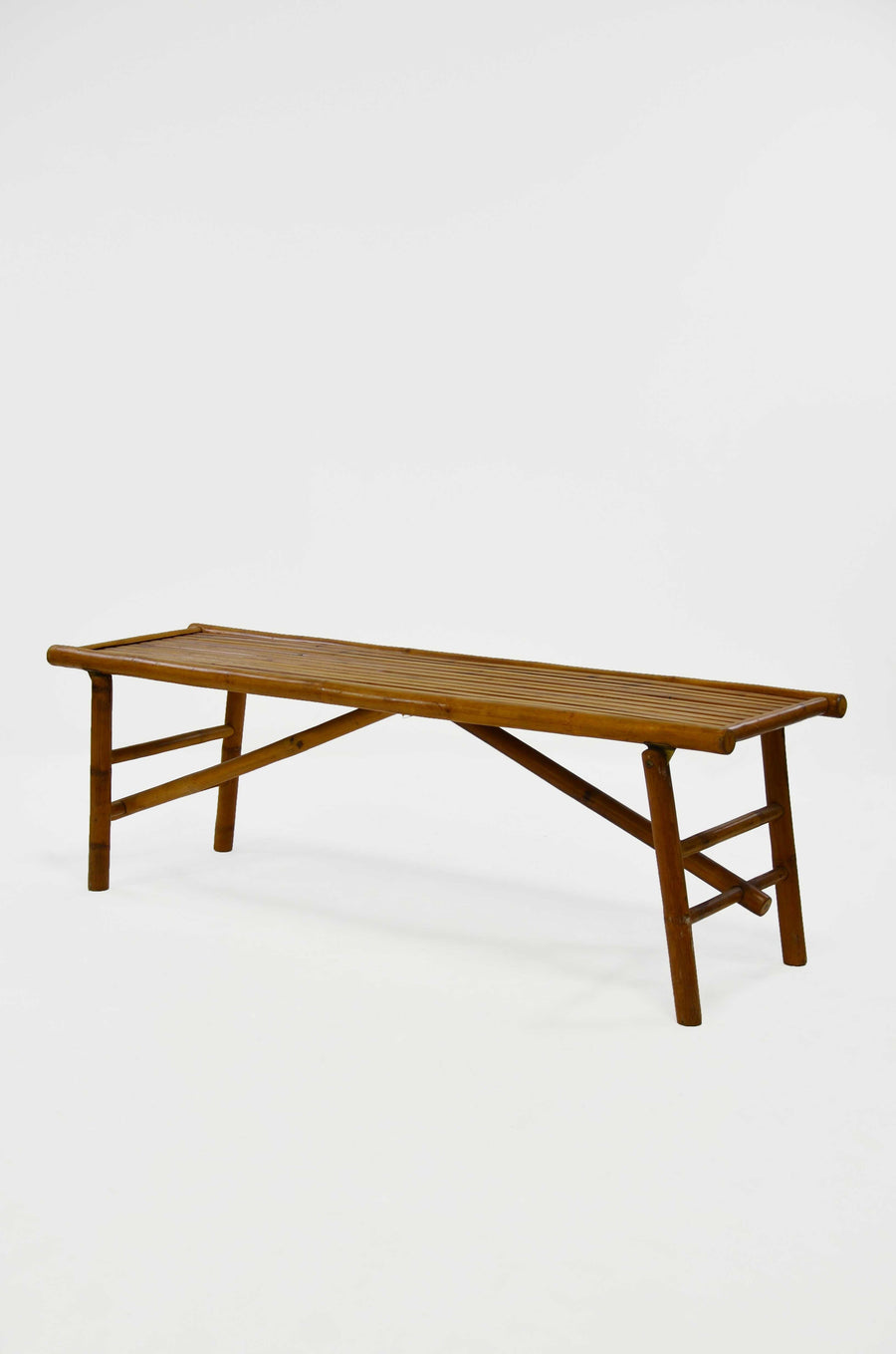 Carter Bamboo Bench