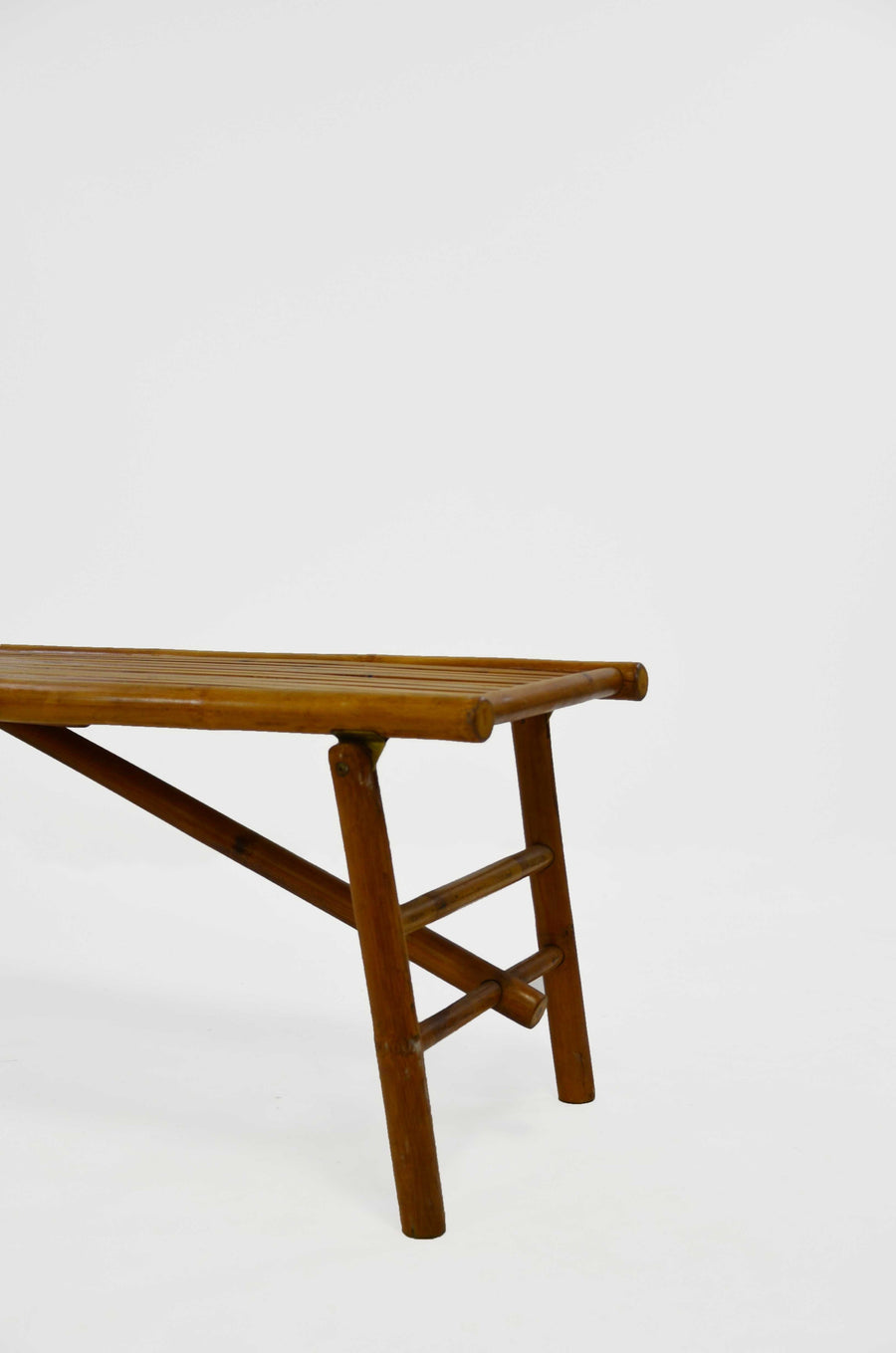 Carter Bamboo Bench