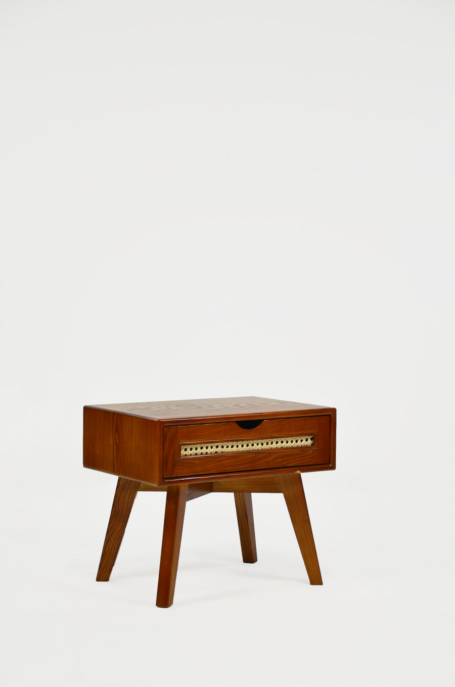 Olivia Wooden Sidetable