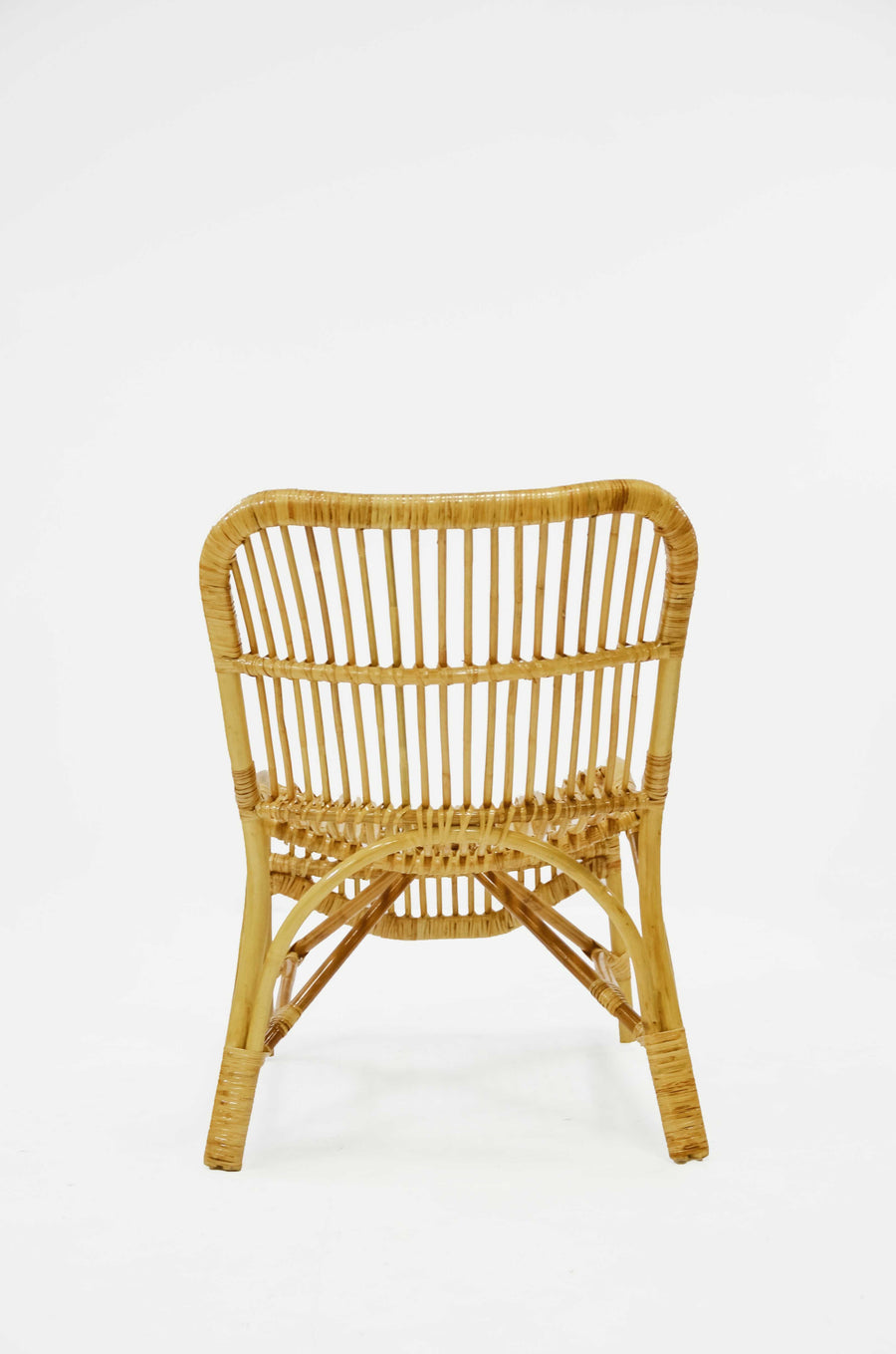 Venice Rattan Lounge Chair