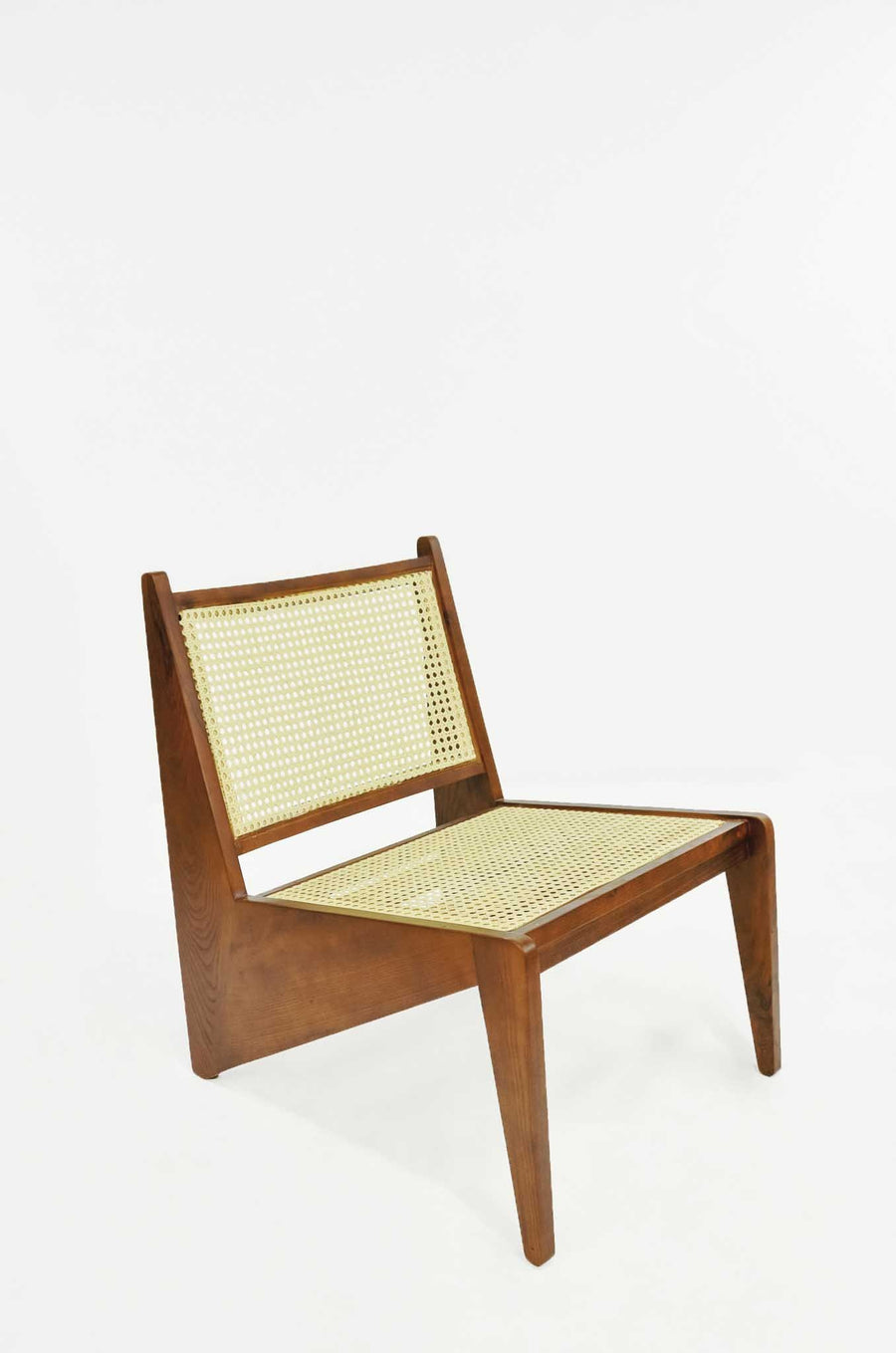 Ramona Cane Lounge Chair