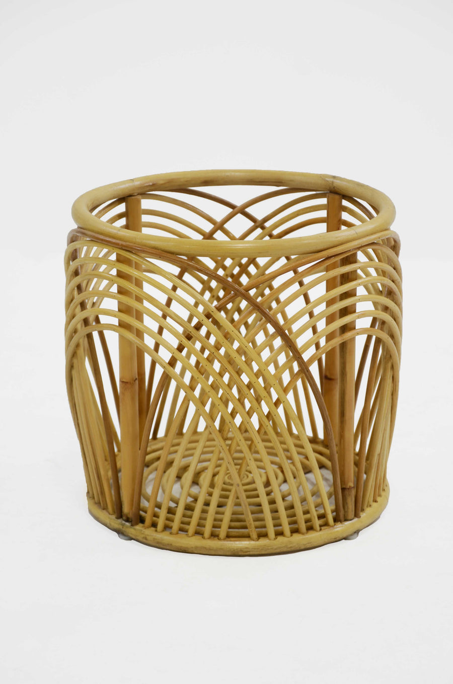 Caspian Small Rattan Basket