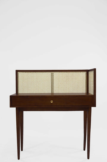 Ramona Cane Writing Desk