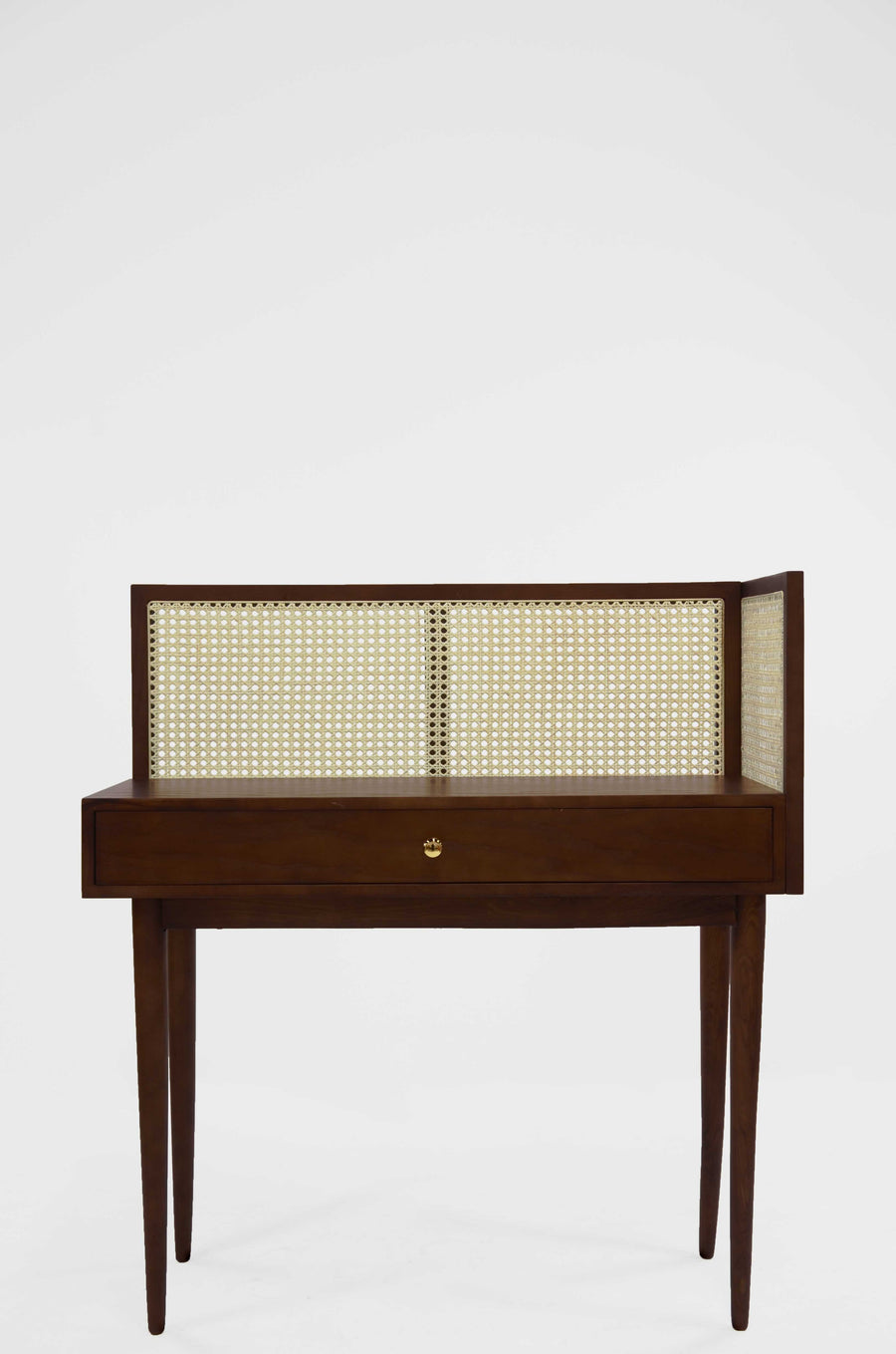 Ramona Cane Writing Desk