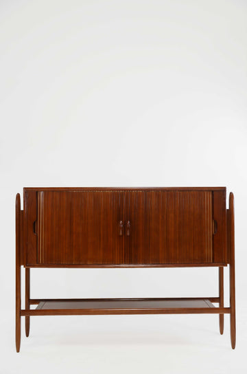 Ivy Brown Ash Sideboard