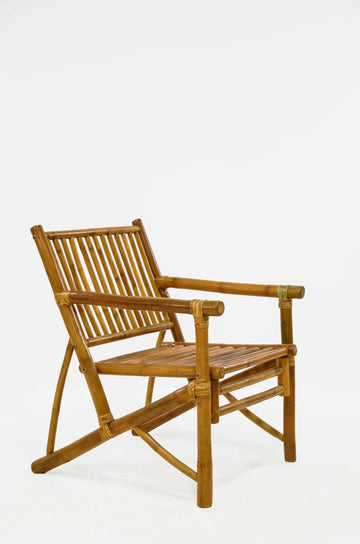 Ines Bamboo Armchair