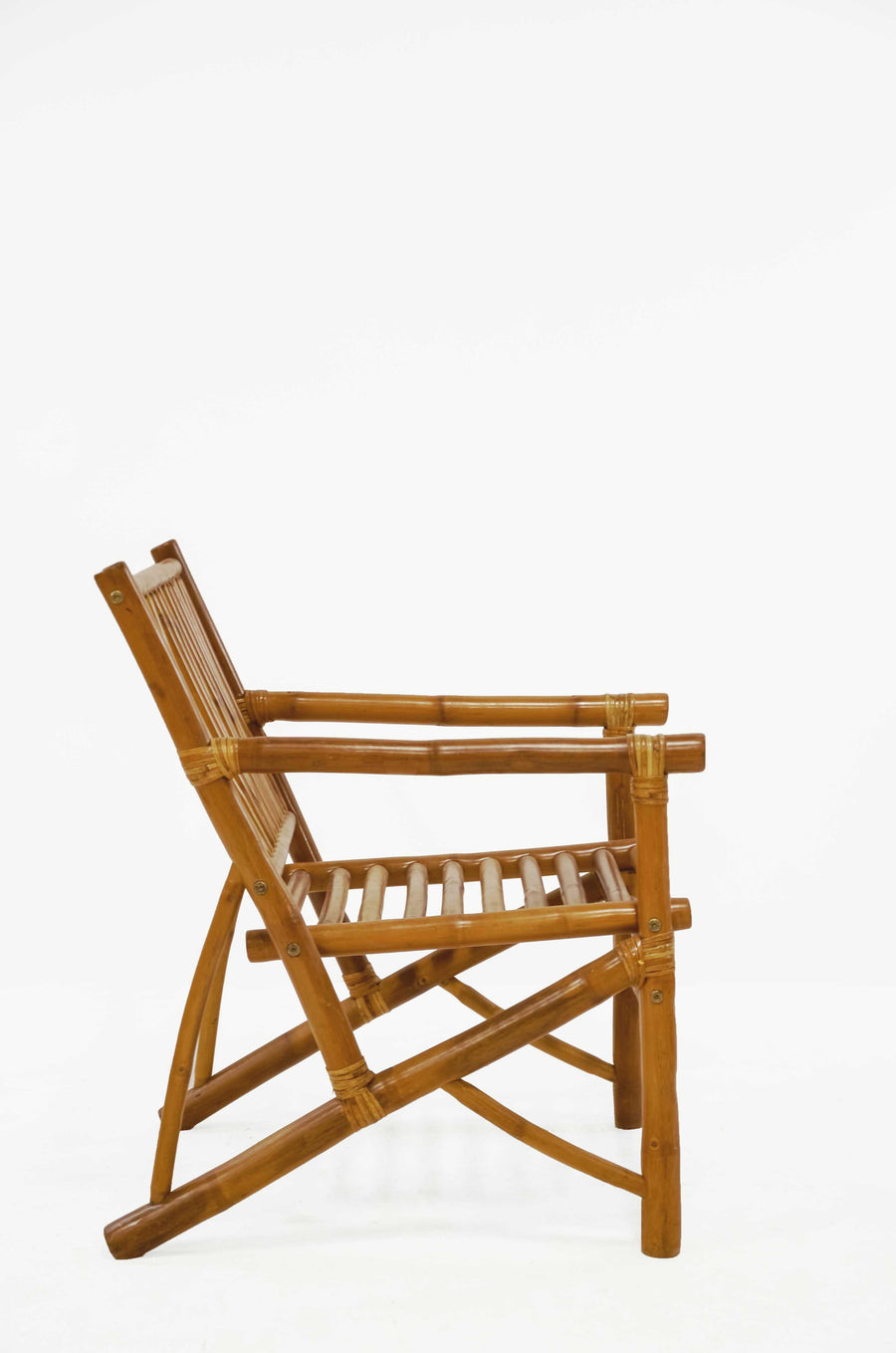 Ines Bamboo Armchair