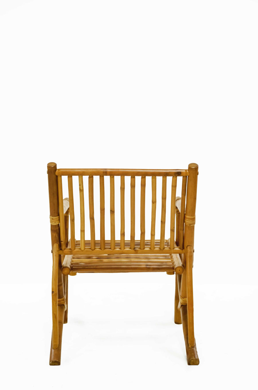 Ines Bamboo Armchair