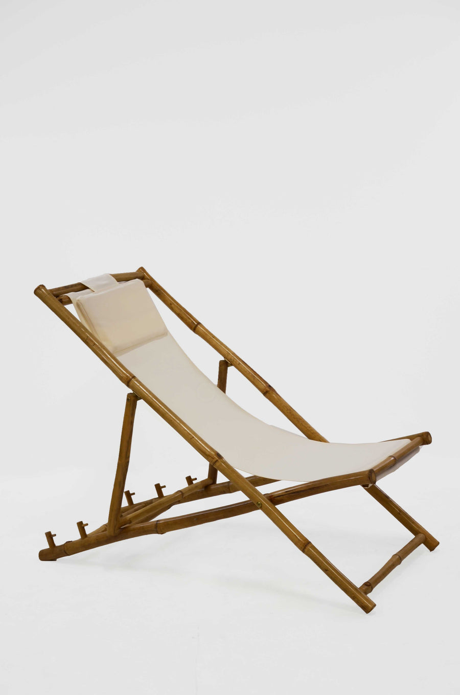 Lenora Bamboo Sling Chair