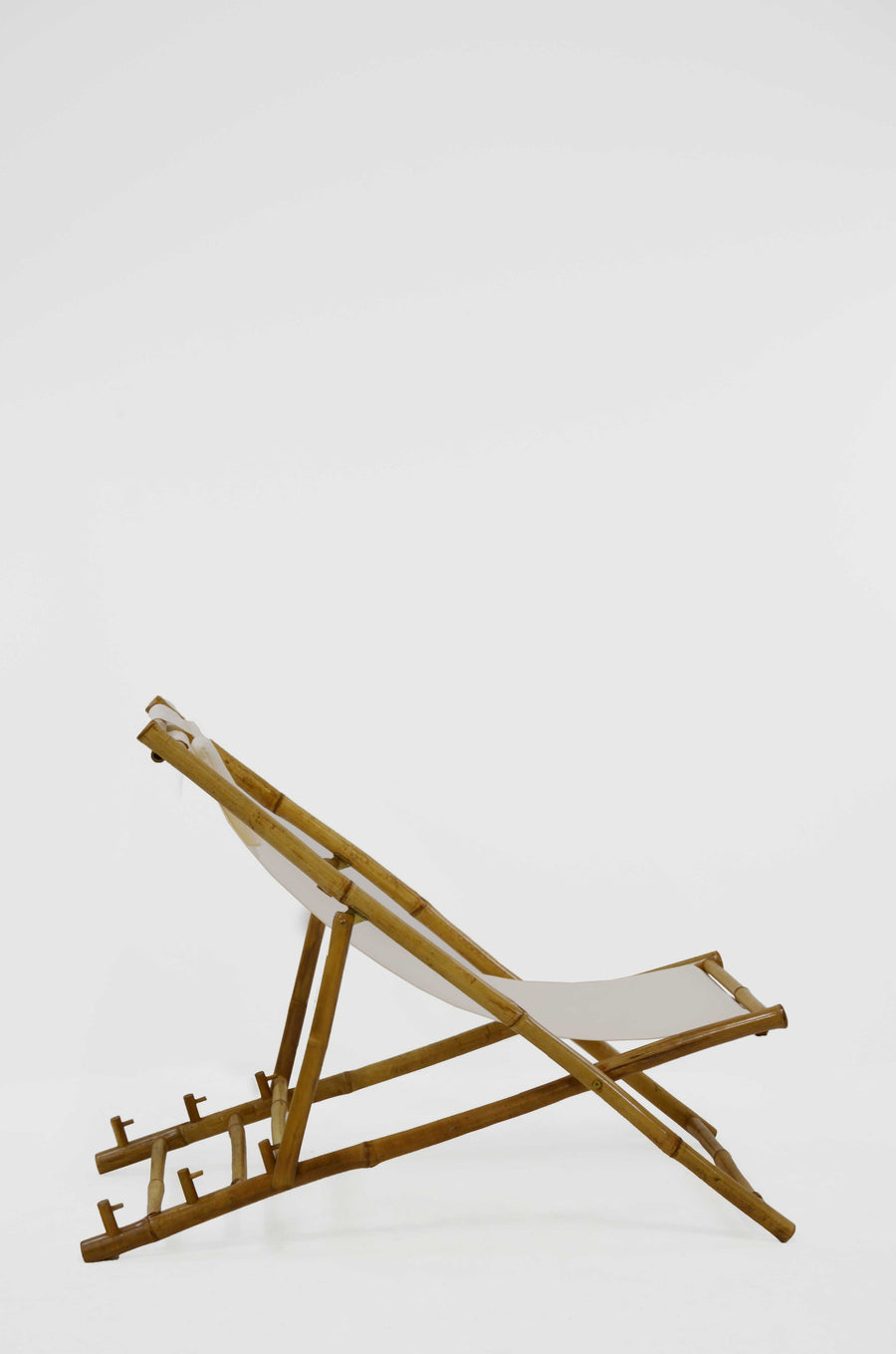 Lenora Bamboo Sling Chair