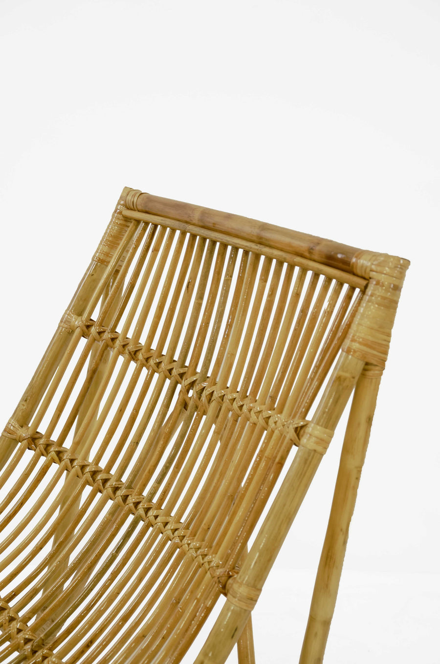 Ema Rattan Lounge Chair