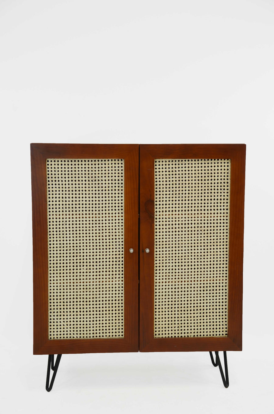 Ramona Cane Cabinet