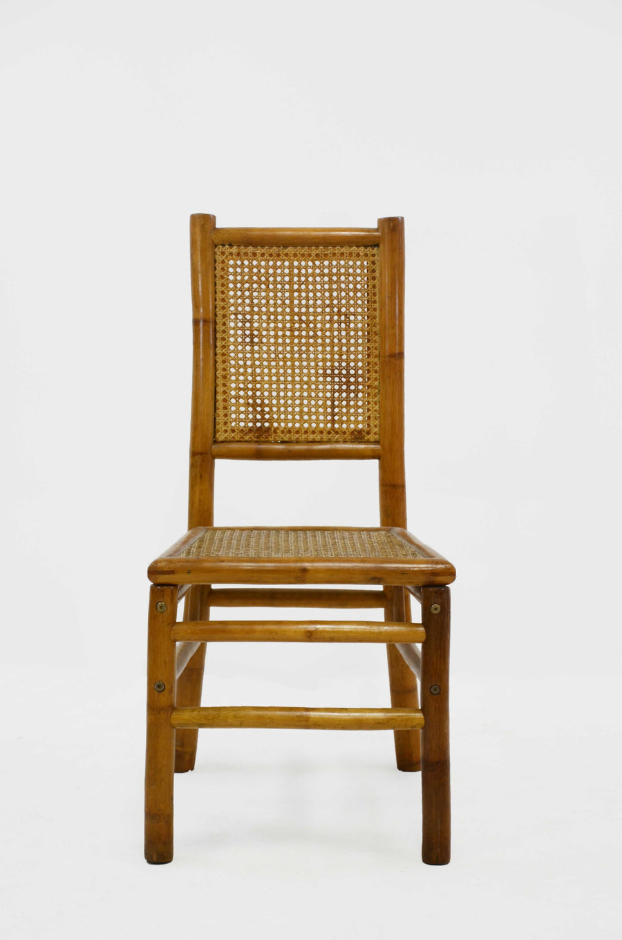 Vintage Bamboo Chair