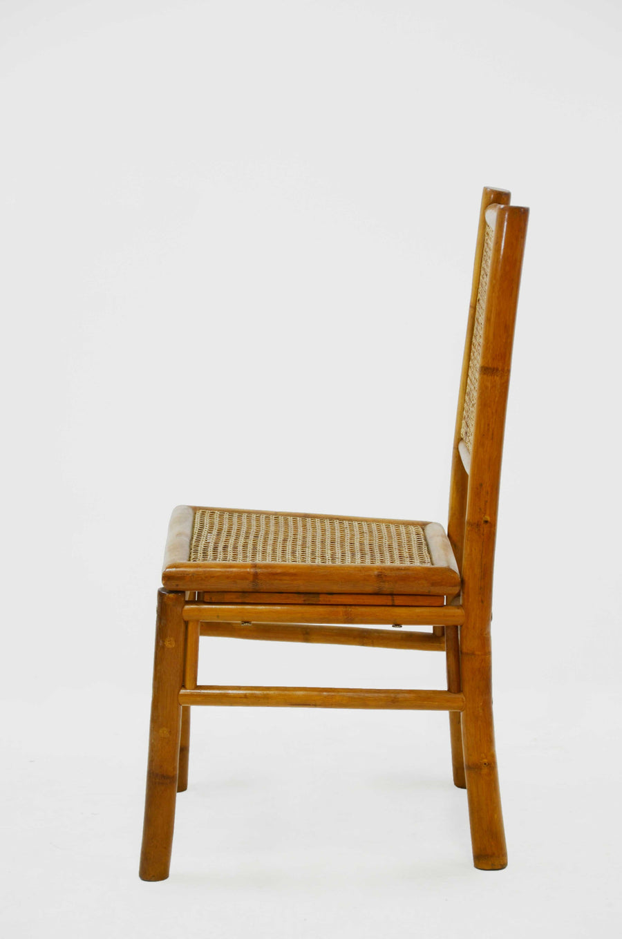 Vintage Bamboo Chair