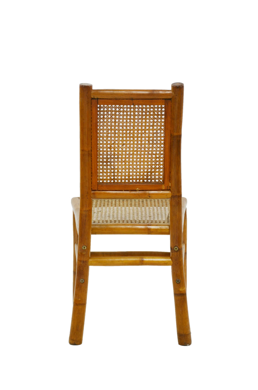 Vintage Bamboo Chair