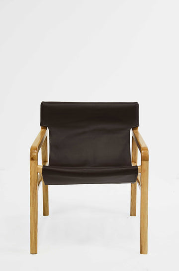 Libby Leather Armchair