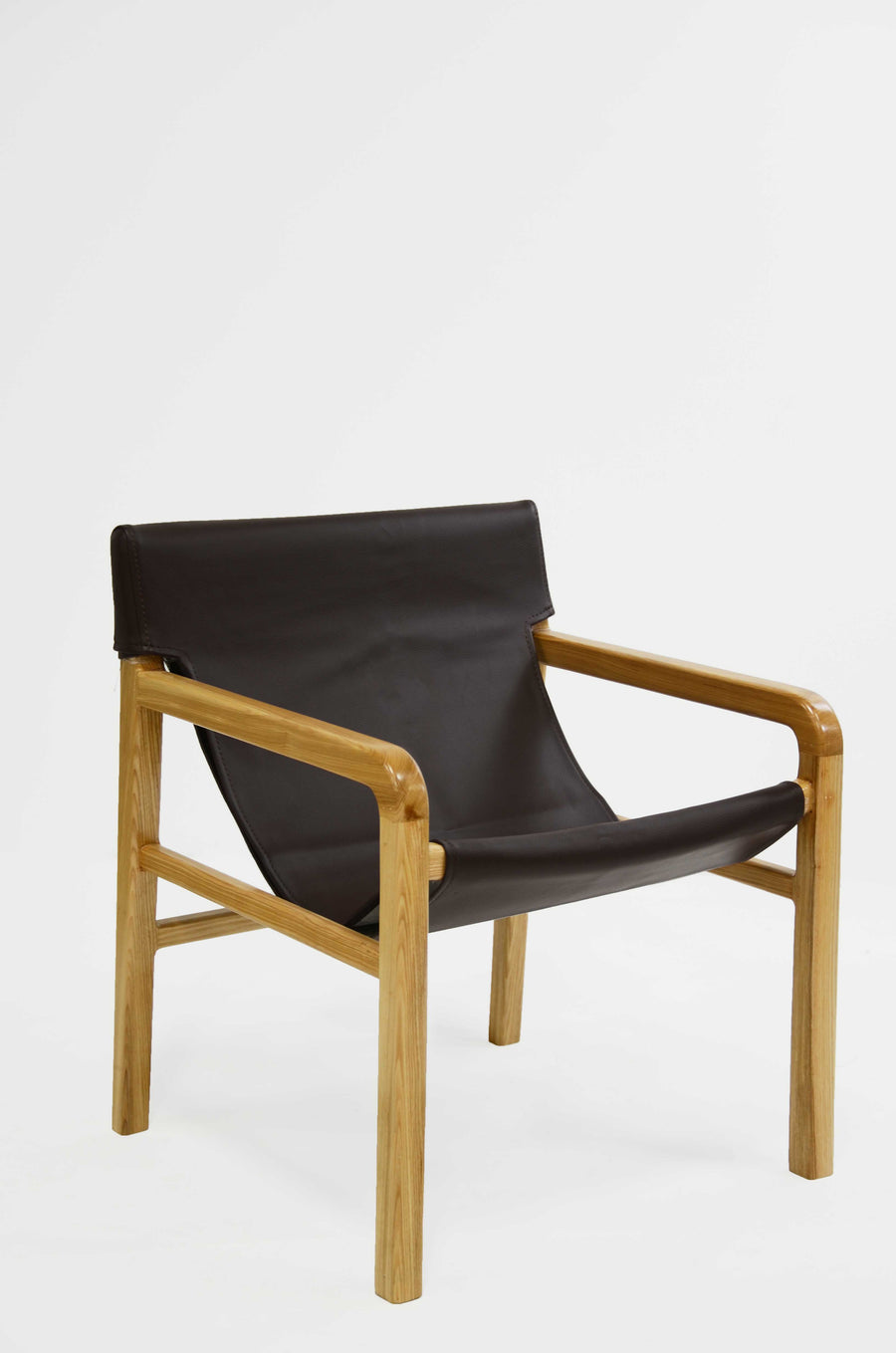 Libby Leather Armchair