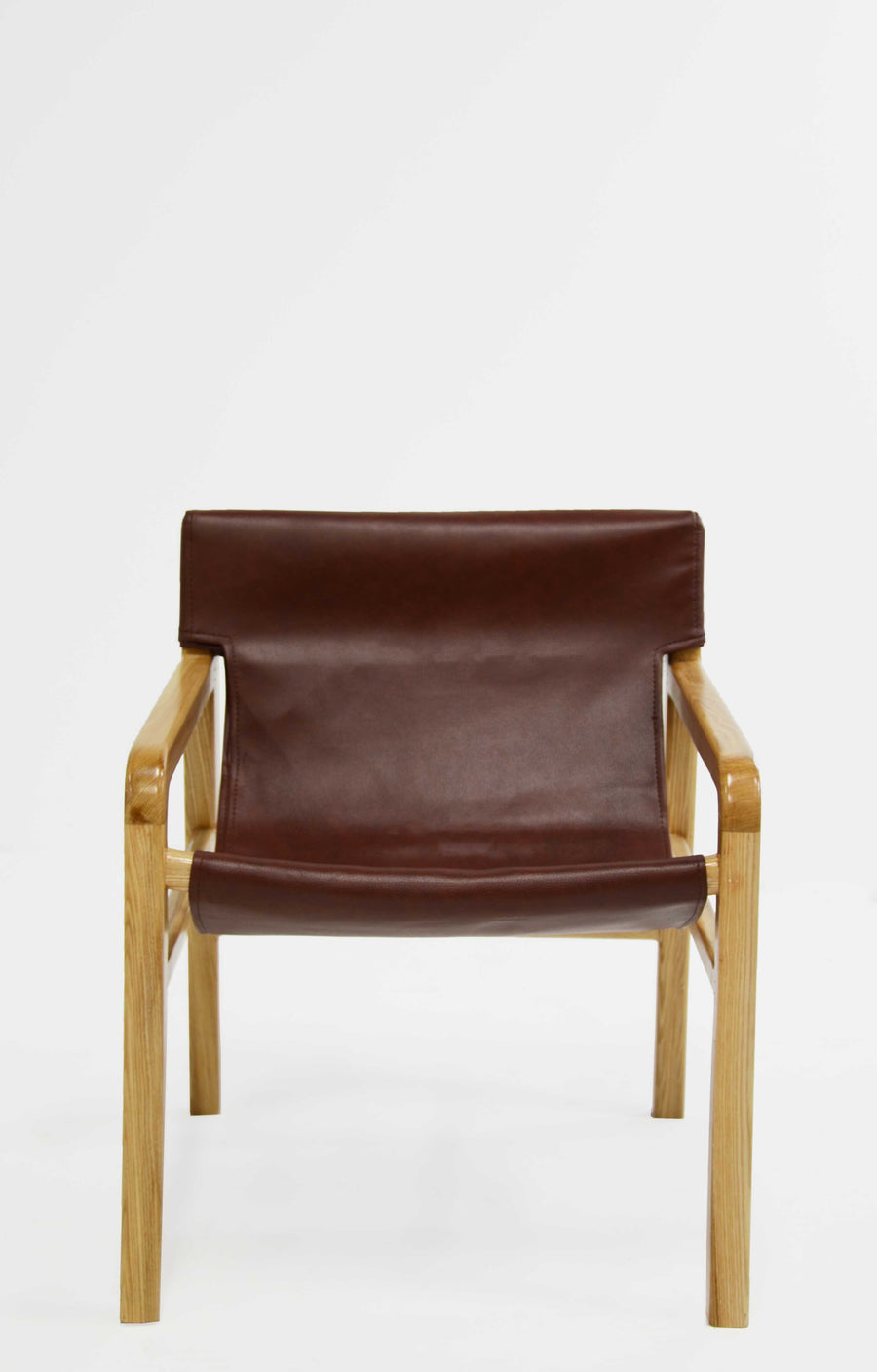 Libby Leather Armchair