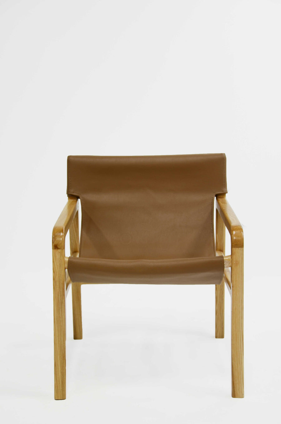 Libby Leather Armchair