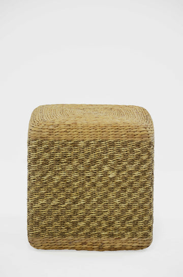 Sebastian Square Ottoman