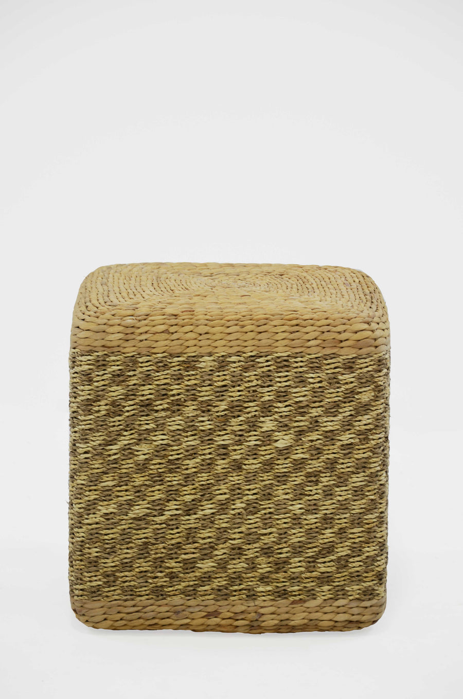 Sebastian Square Ottoman