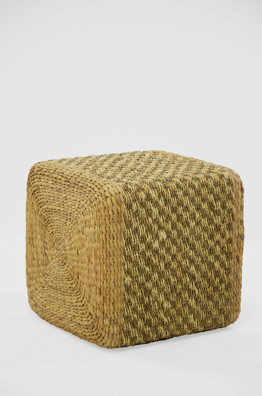 Sebastian Square Ottoman