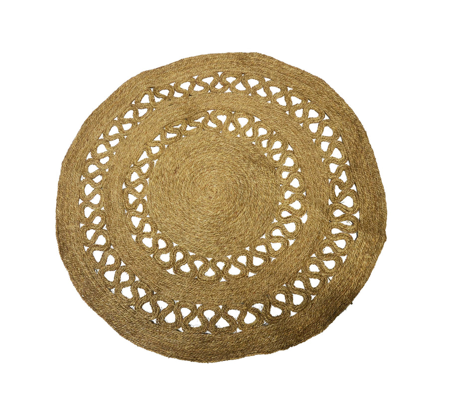 Loretta Round Weave Rug