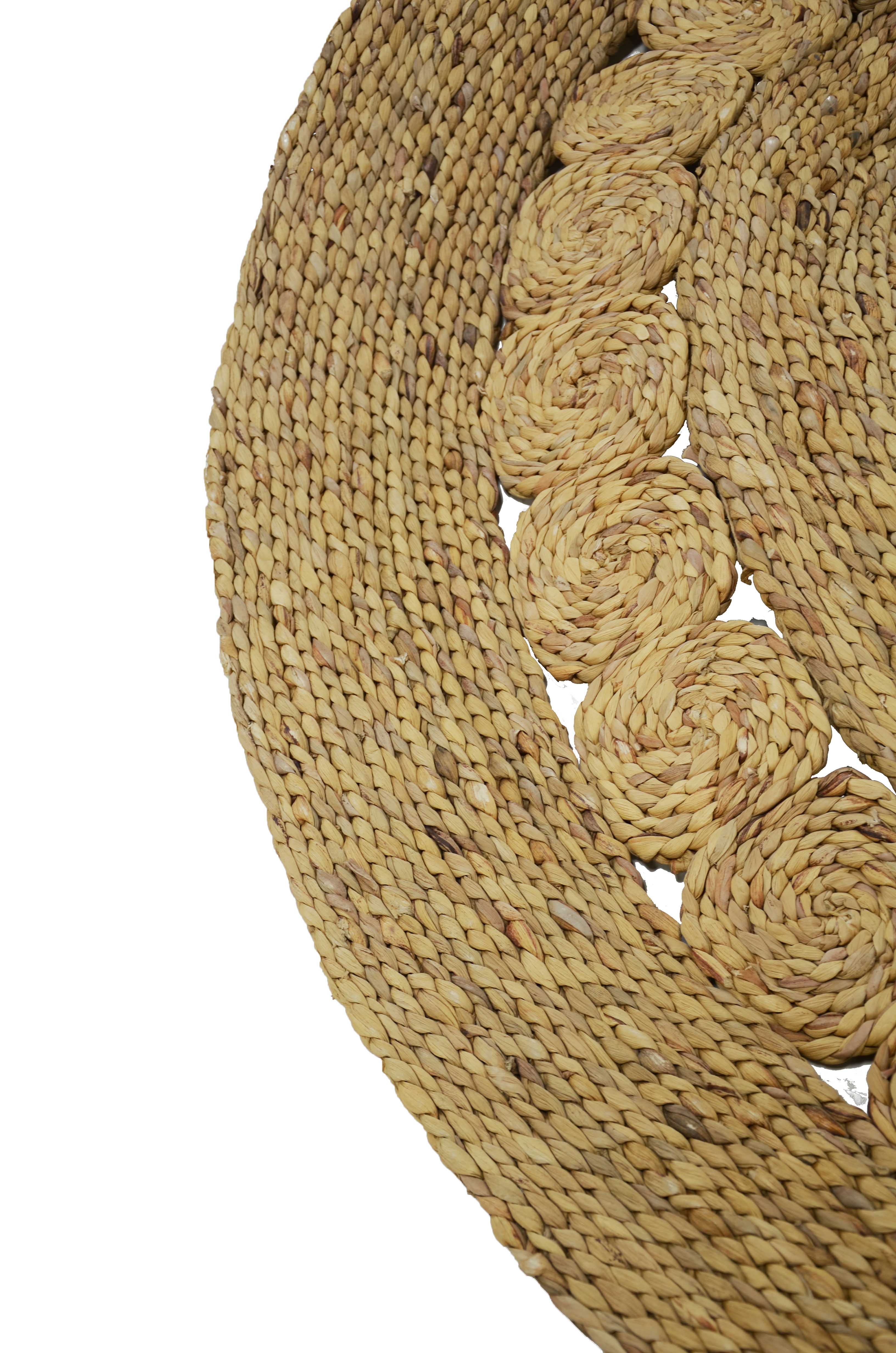 Floria Natural Fiber Rug – Élan Studio