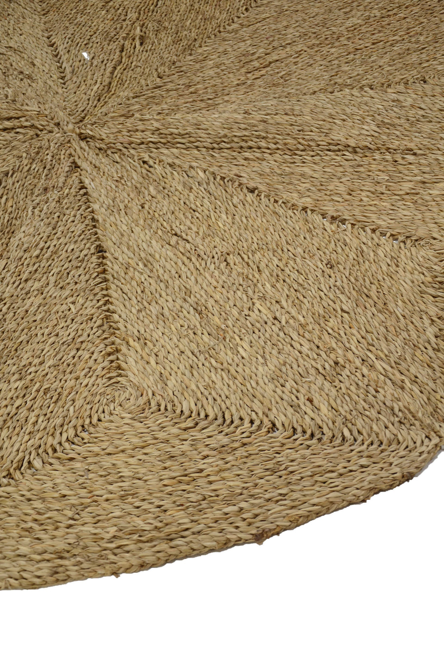 Roni Fiber Hand-Woven Rug