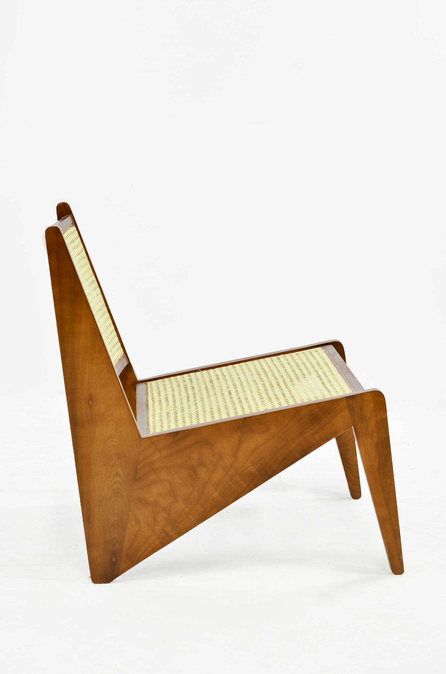 Ramona Cane Lounge Chair