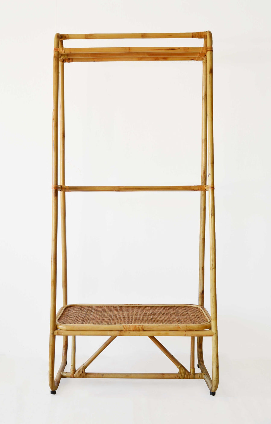 Denis Rattan Clothing Rack