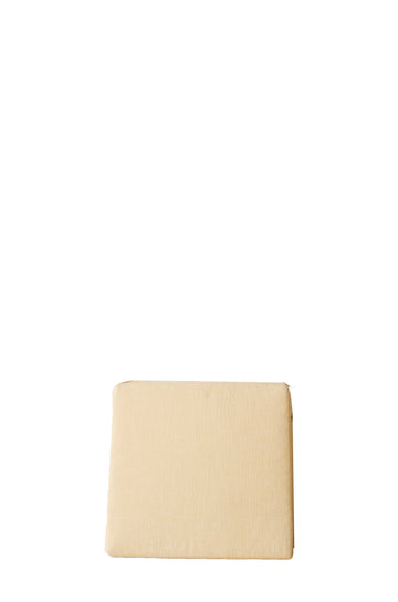 Square Cream Cushion