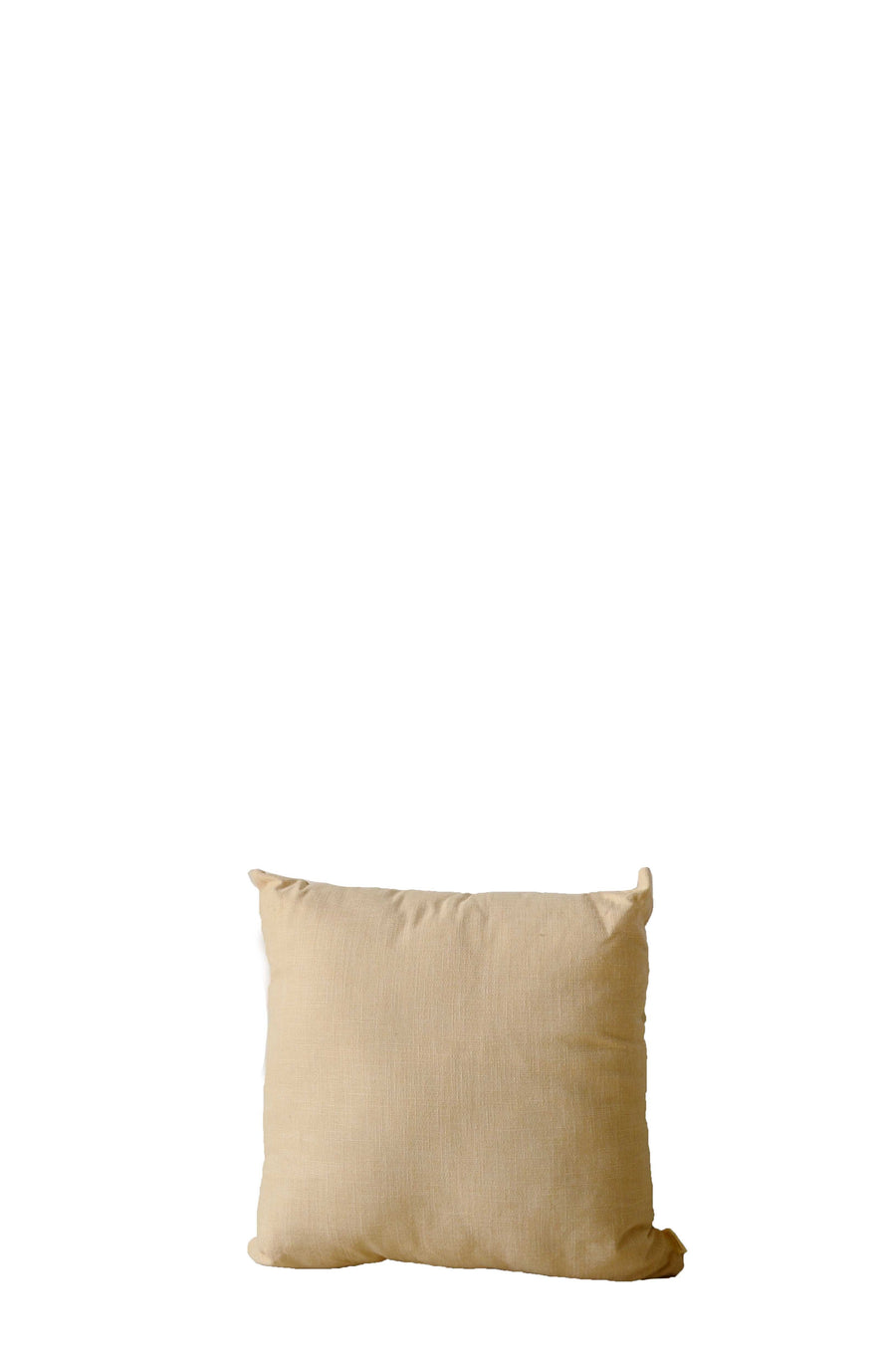 Mila White Cream Throw Pillow