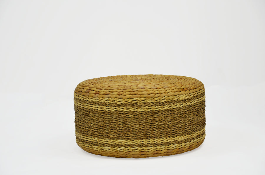 Marian Handwoven Ottoman