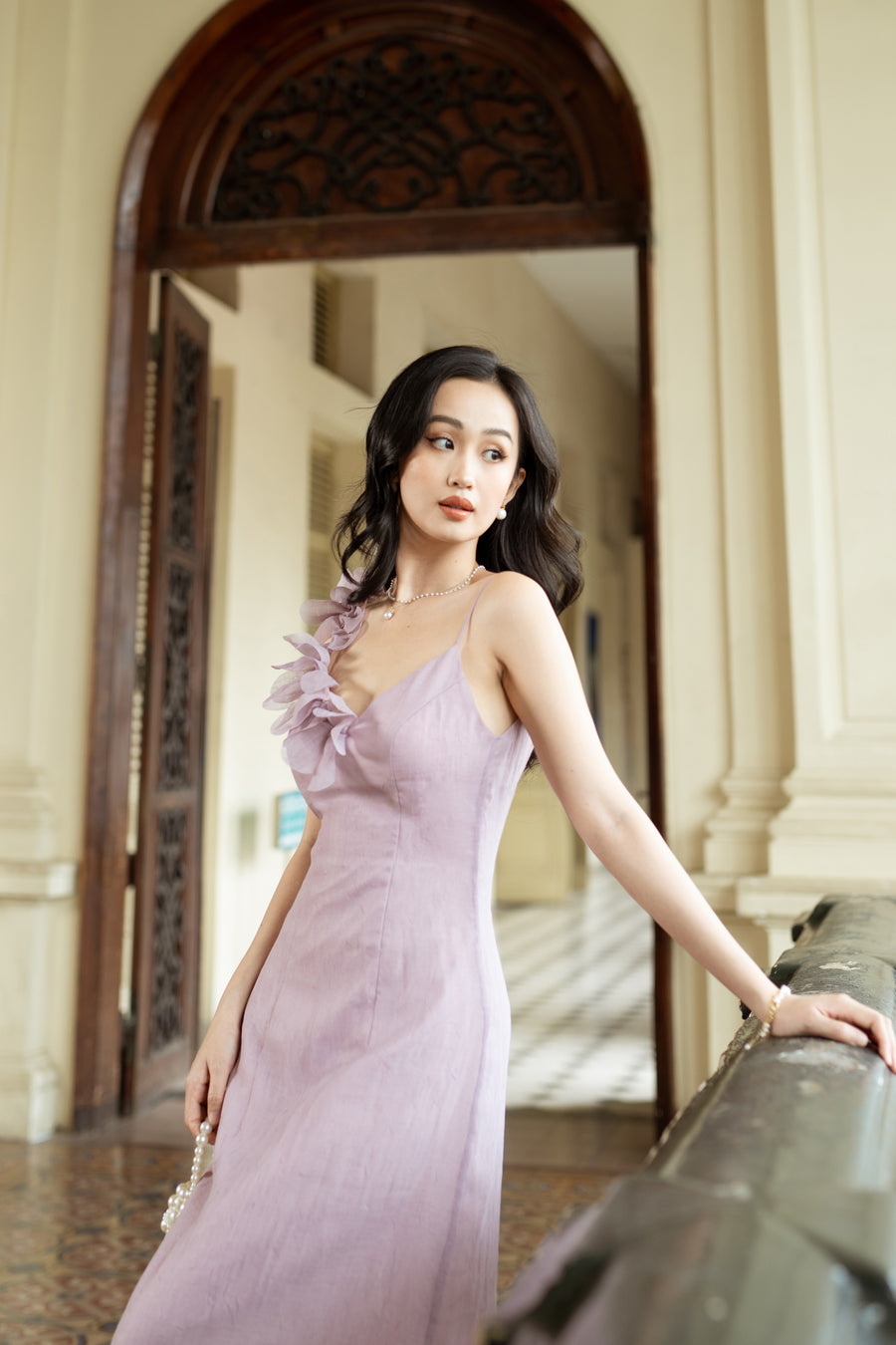 Ý XUÂN Dress